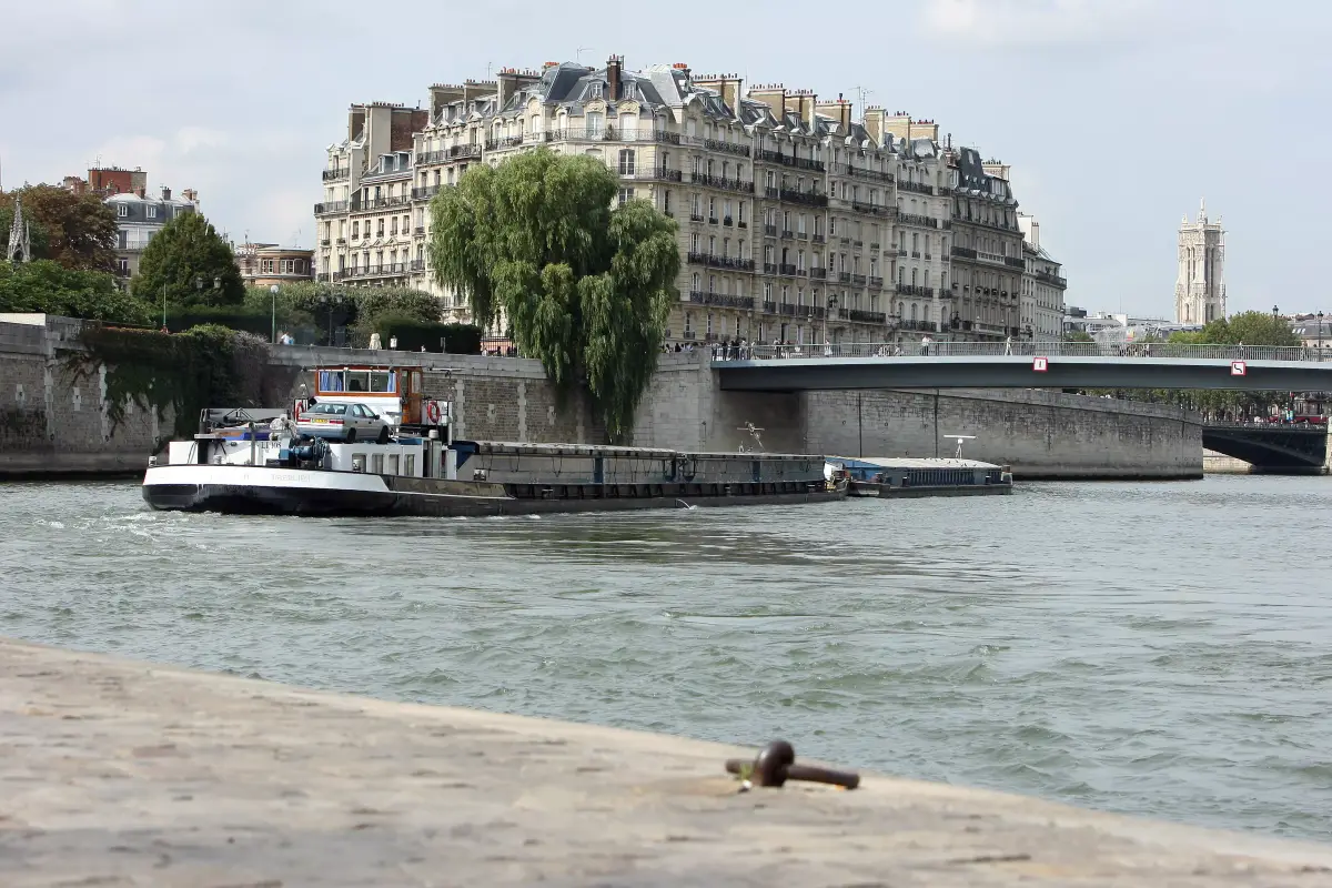 Supervision fleuve