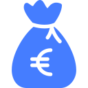 Icône économies