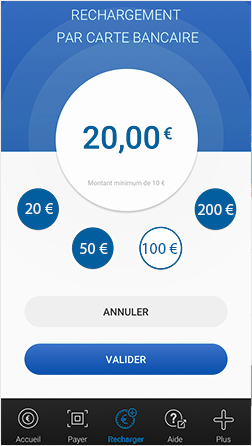 Pré-paiement
