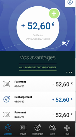 Pré-paiement