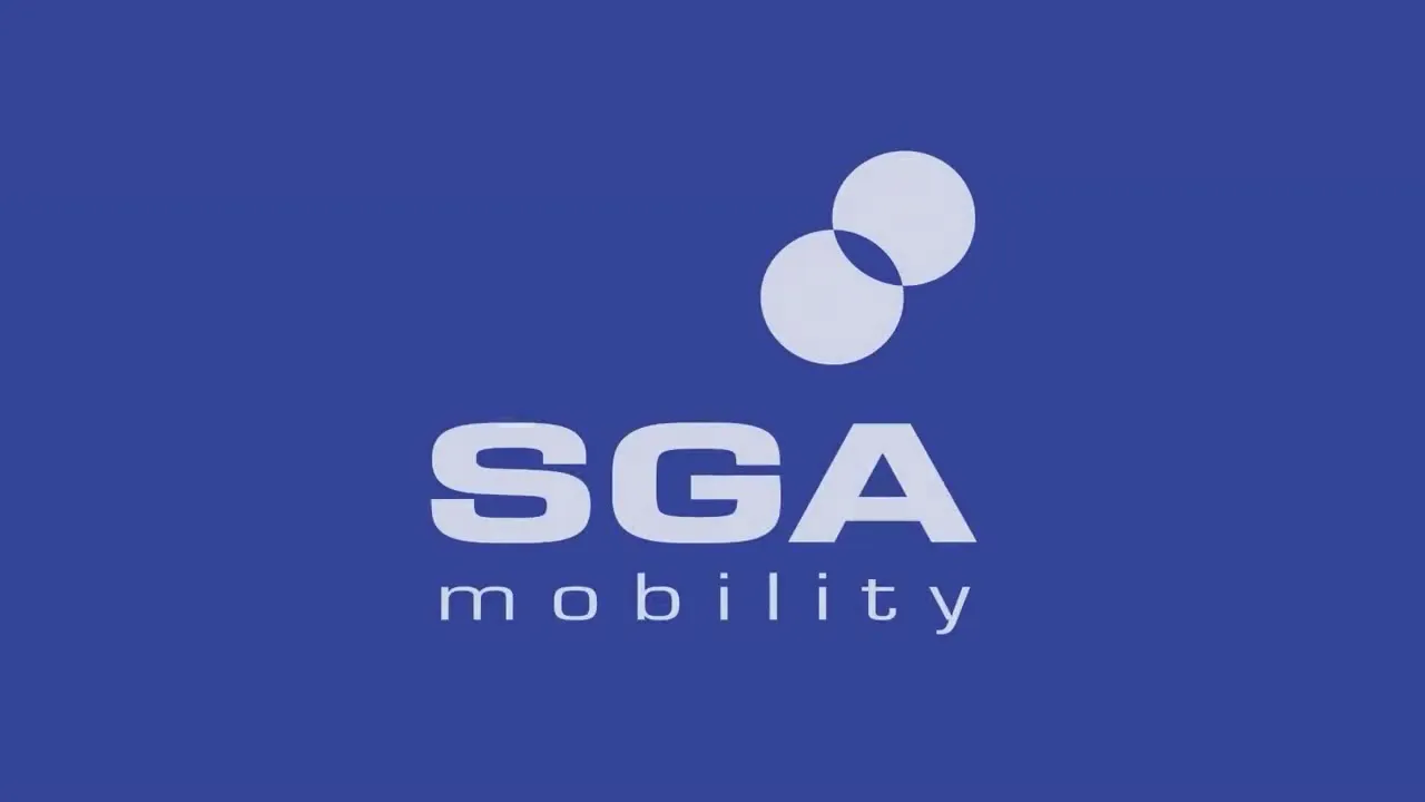 Borne de recharge électrique SGA Mobility